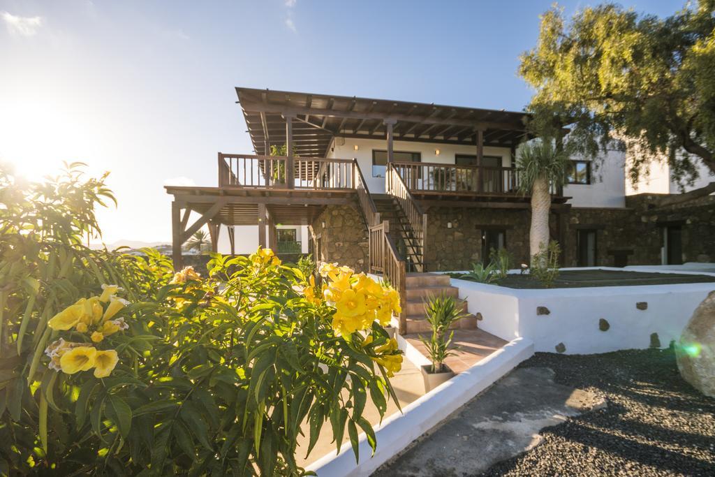 Villa Alcalde Mácher Kültér fotó
